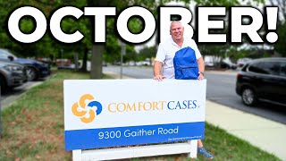 Providing Dignity and Hope to Children In Foster Care via Comfort Cases  October [upl. by Winthrop]