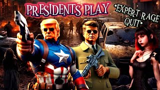 Presidents Play The Sacrifice on EXPERT GONE WRONG [upl. by Aikemal]