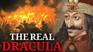 The Real Dracula and His War Tactics [upl. by Matti449]