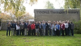 Tyndale Theological Seminary [upl. by Any]