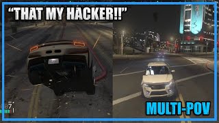 Hacker Yuno Return Norfside First Successful ABoost  Nopixel GTARP [upl. by Gaultiero]