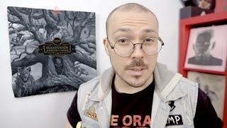 Mastodon  Hushed and Grim ALBUM REVIEW [upl. by Ruthe]