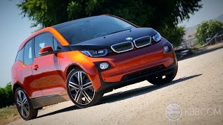 2016 BMW i3  Review and Road Test [upl. by Rapsac451]