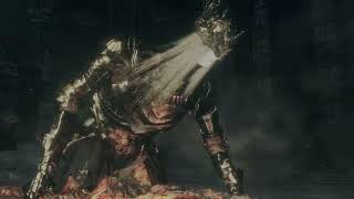 Lorian Elder Prince  Dark Souls 3  Boss Fight [upl. by Home943]