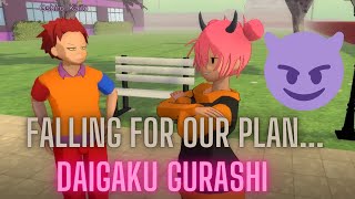 Falling For Our Plan  Daigaku Gurashi [upl. by Yeo13]