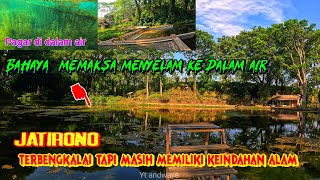 wisata terbengkalai jatirono Banyuwangi sedikit horor namun indah sekali [upl. by Allebasi]