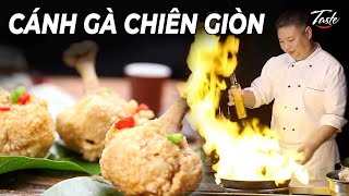 CÁNH GÀ CHIÊN GIÒN NGON KHÓ CƯỠNG  Thập Phương Mỹ Vị [upl. by Klump]