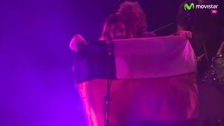 Tame Impala Live  Primavera Fauna Chile 2014 [upl. by Dustman]