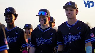 ZT National vs Braves Baseball Academy  13u [upl. by Dunc]