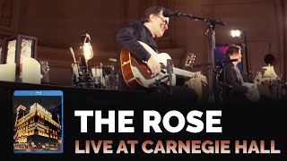 Joe Bonamassa Official  quotThe Rosequot  Live At Carnegie Hall [upl. by Haizek]