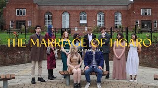 TG PRESENTS The Marriage of Figaro by Pierre De Beaumarchais [upl. by Oniluap]