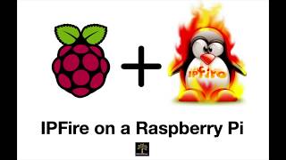 14 How to Install IPFire on a Raspberry Pi [upl. by Ettenwad623]