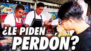 TAQUERÍA le PIDE PERDÓN al chico que se COMIÓ 70 TACOS [upl. by Neenaej388]