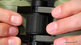 Bushnell Natureview 10x42 Porro Prism Binoculars  Product Review Video [upl. by Arais585]