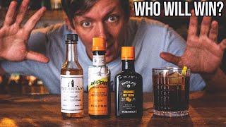 Orange Bitters Showdown Small Batch vs High Production [upl. by Couchman]