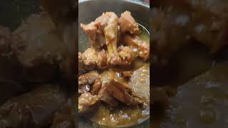 murgir mangsho vuna viralcooking viralshort food 2024 [upl. by Haimarej]