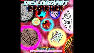 Discordant Decipher  Death Battle 2024 Remaster ft MrGoateeMusic amp lnfotron [upl. by Nelhsa]