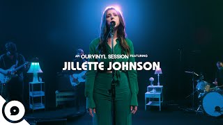 Jillette Johnson  Champagne Supernova  OurVinyl Sessions [upl. by Naihtniroc]