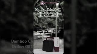 BAMBOO CHARCOAL SOAP DRW SKINCARE [upl. by Nahtanoy]