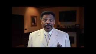 Tony Evans  Rahab The Deliverance of Faith [upl. by Aehtla]