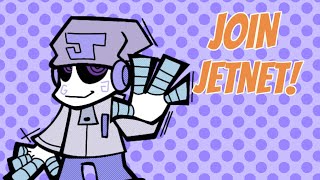 JOIN JETNET NOW [upl. by Lindo180]