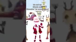 Sooooo true🎅☃️🎄 christmasmusic christmasmemes xmas snowmass christmassongs christmastrees ￼ [upl. by Adamo]