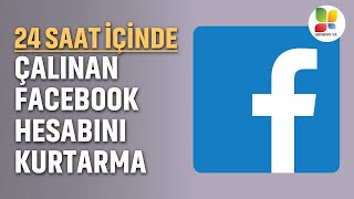 Çalınan Facebook nasıl geri alınır Çalınan Facebook hesabını geri alma [upl. by Bernstein812]