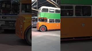 Glasgow Vintage Vehicle Trust Leyland Titan PD2 Bus Gvvt [upl. by Ysabel522]