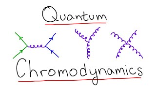 Colorful Quantum Mechanics Standard Model Part 5 [upl. by Stromberg]