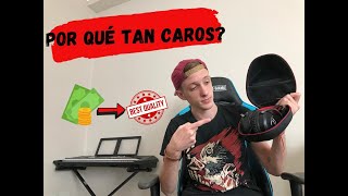 Lo MEJOR de REDRAGON  UNBOXING HEADSET ICON H520 🎧 ✅ [upl. by Yaresed876]