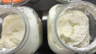 How to make REALLY thick Kefir yoghurt [upl. by Cherida]