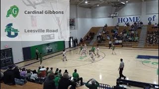 20240119  5 Sophie  Fouled on Shot  Gibbons at Leesville  JV Girls Basketball [upl. by Folger]