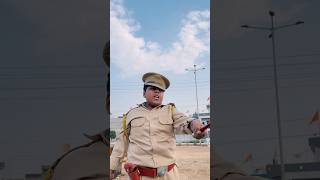 Chor Police Masti 🤣 shorts comedy funny [upl. by Madlen155]