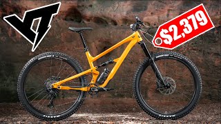 The Best VALUE Entry Level Full Suspension Trail Bikes for 2024 [upl. by Snahc]