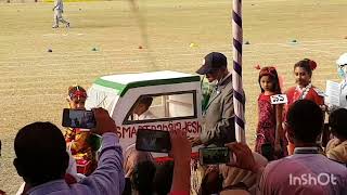 savar cantonment public school and collegedisplayparade 2023 Scpsc display cantonment parade [upl. by Lukasz]