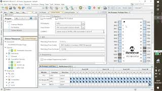 MPLAB xc8 MCC ile PIC18F45K50 Programlama  DC Motor Uygulaması [upl. by Drusilla207]