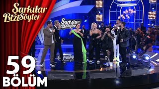 Şarkılar Bizi Söyler 59Bölüm  İrem Derici Burak Bulut Kurtuluş Kuş Sinan Akçıl Erkan Petekkaya [upl. by Jesse591]