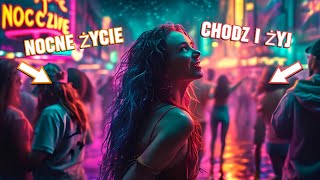 Nocne Życie  Official Music Video  RDMusicPL [upl. by Aiekram717]