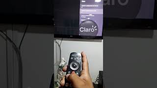 Configuración De Control Tv Box Claro Sube Volumen Apaga Y Prende Tv [upl. by Zetrac]