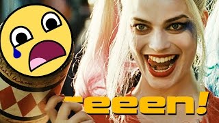 Suicide Squad wird Jugendfrei  SCREEEN News [upl. by Xirdnek]