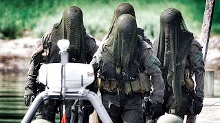 Danish Frogman Corps Everyone Fails Almost  Marine Reacts [upl. by Cordier40]