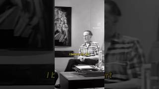 Marcel Duchamp Interview 1956 fyp art foryou explore history [upl. by Irehs277]