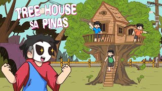 Tree House sa PINAS  Pinoy Animation [upl. by Nrublim]