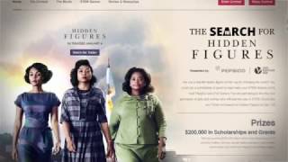 Hidden Figures amp The Search for Hidden Figures [upl. by Bradleigh]