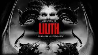 Quien fue Lilith quotLa primera mujer de Adanquot  Fragmentos de la Noche [upl. by Brade]