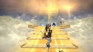 Thaleia Final Boss Theme Myths of the Realm FFXIV OST [upl. by Ledif]