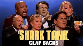 When The Sharks Bite Back  Shark Tank US  Shark Tank Global [upl. by Rahs]