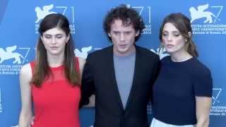 71st Venice Film Festival  Burying the Ex [upl. by Assiram]