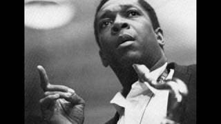 John Coltrane  Tranes Slo Blues [upl. by Airet]