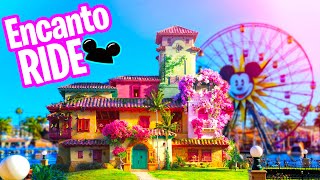 New Disneyland Encanto ride coming Disney News 2022 [upl. by Candie]